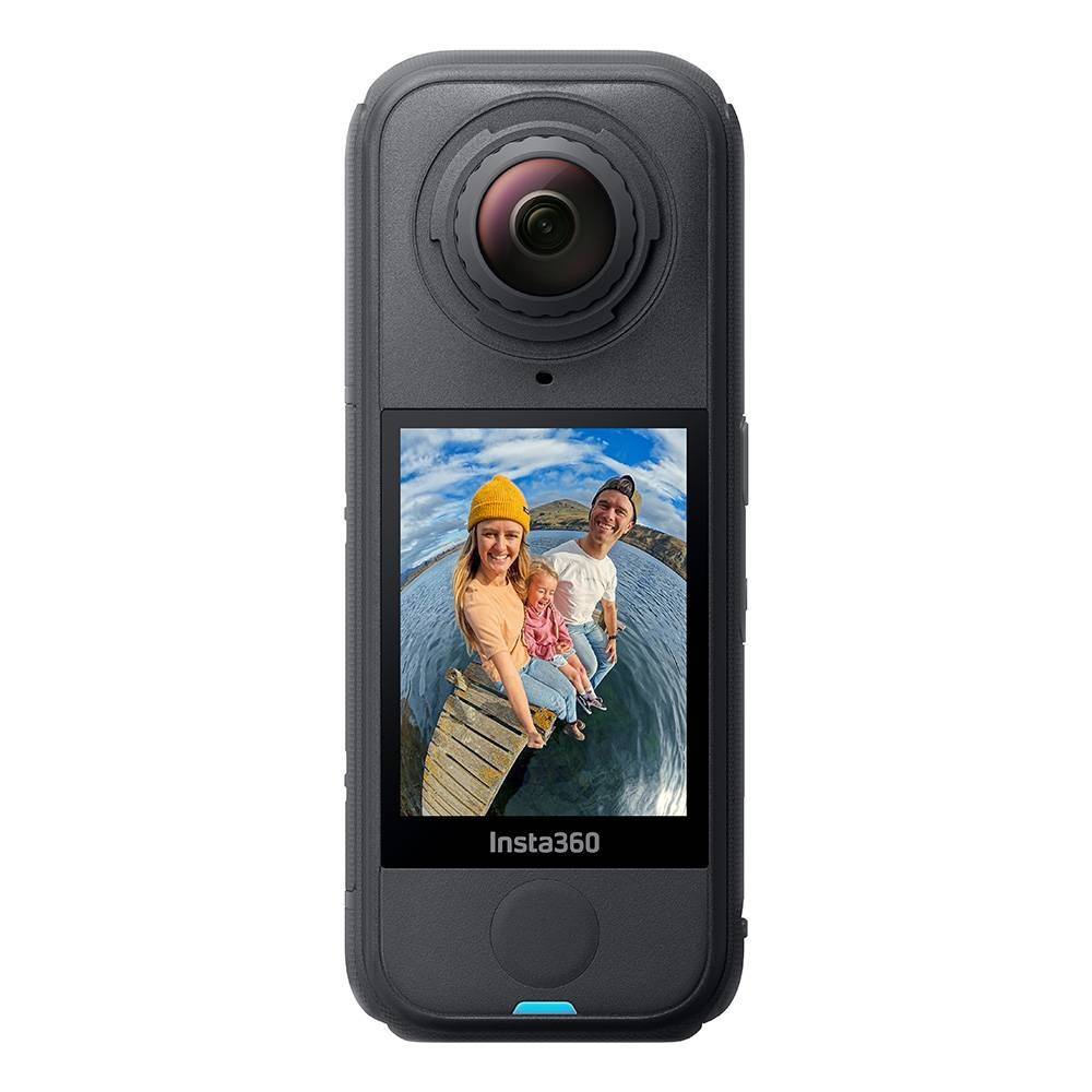 Câmara Action Cam Insta360 X4 Air 8K 360º Starter Bundle