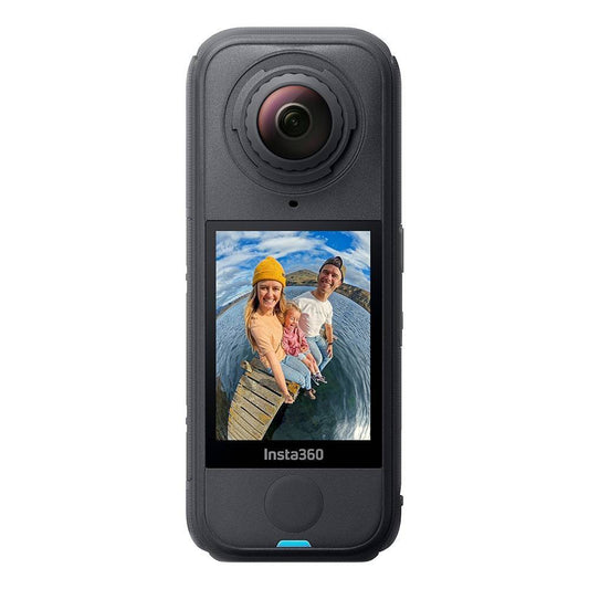 Câmara Action Cam Insta360 X4 Air 8K 360º Starter Bundle