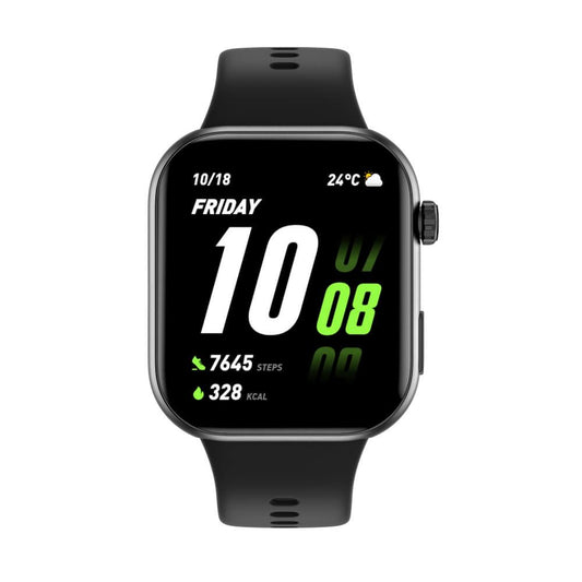Smartwatch Honor InfoWear Watch 2i AMOLED 1.85" Preto 49.7 mm