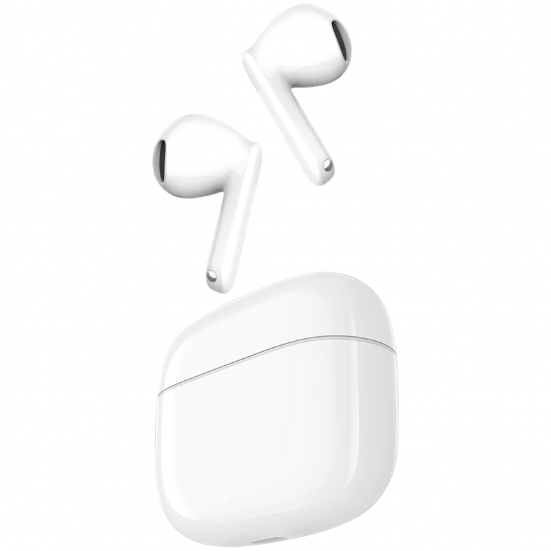 Auriculares Bluetooth Honor Choice X7e Active TWS Branco