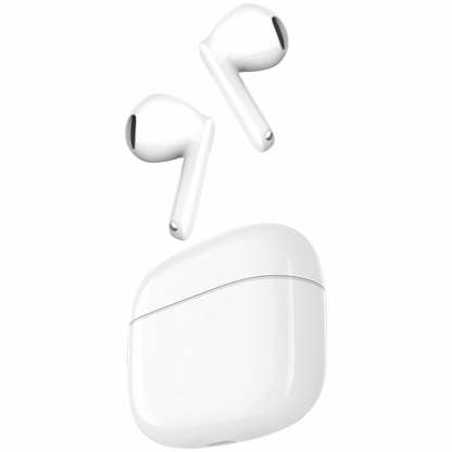 Auriculares Bluetooth Honor Choice X7e Active TWS Branco