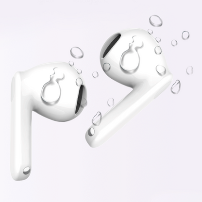 Auriculares Bluetooth Honor Choice X7e Active TWS Branco