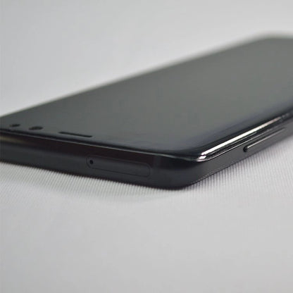3D Edge Nano Flexi Glass Hybrid Full Screen Protector with frame for Xiaomi Mi 11 transparent_10