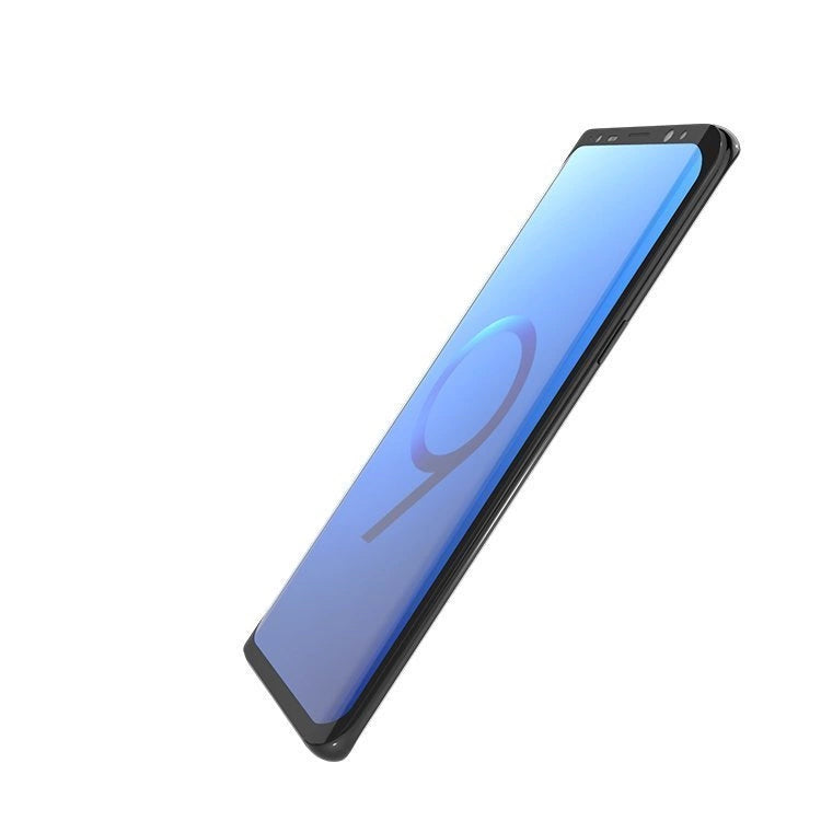 3D Edge Nano Flexi Glass Hybrid Full Screen Protector with frame for Xiaomi Mi 11 transparent_7