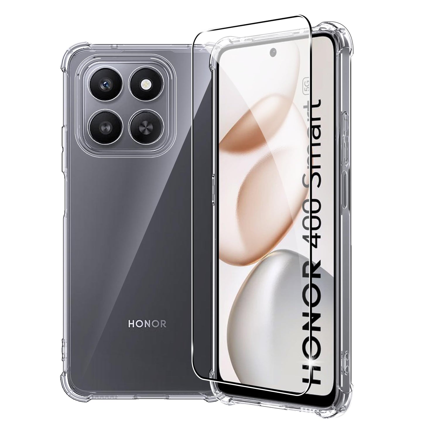Smart Case HONOR / Transparente / 6981423602764_0