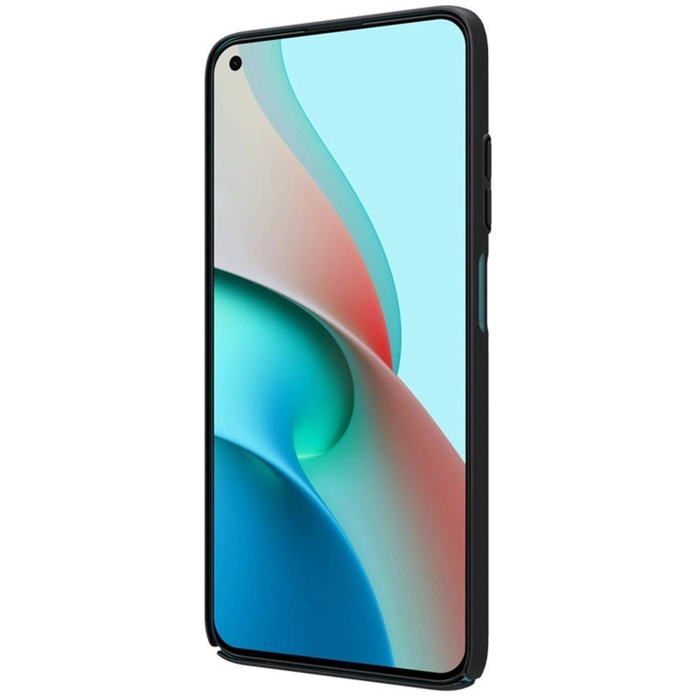 Nillkin Super Frosted Shield reinforced case cover for Xiaomi Redmi Note 9T 5G black_3