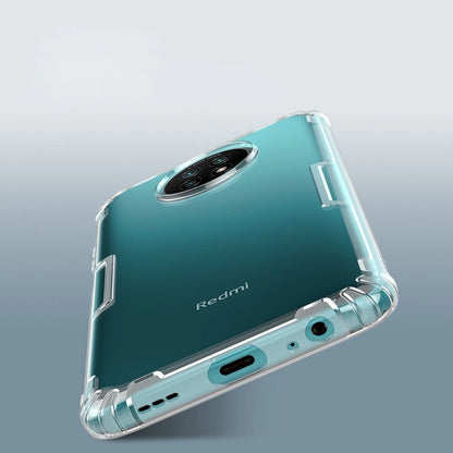 Nillkin Nature Gel Case Cover Ultra Slim Xiaomi Redmi Note 9T 5G Transparent_11