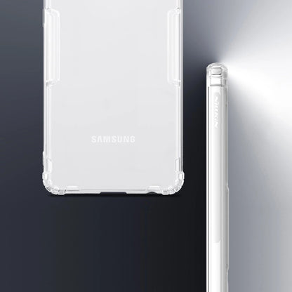 Nillkin Nature gel case ultra slim cover for Samsung Galaxy A72 4G transparent_13