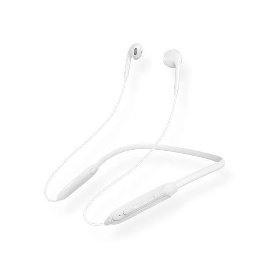 Dudao Magnetic Suction in-ear wireless Bluetooth headphones white (U5B)_0