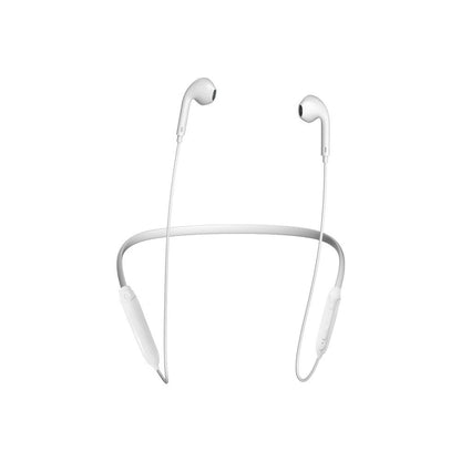 Dudao Magnetic Suction in-ear wireless Bluetooth headphones white (U5B)_8