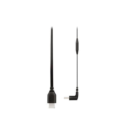 Cabo Rode SC16 de alta qualidade USB-C para USB-C 0,3M