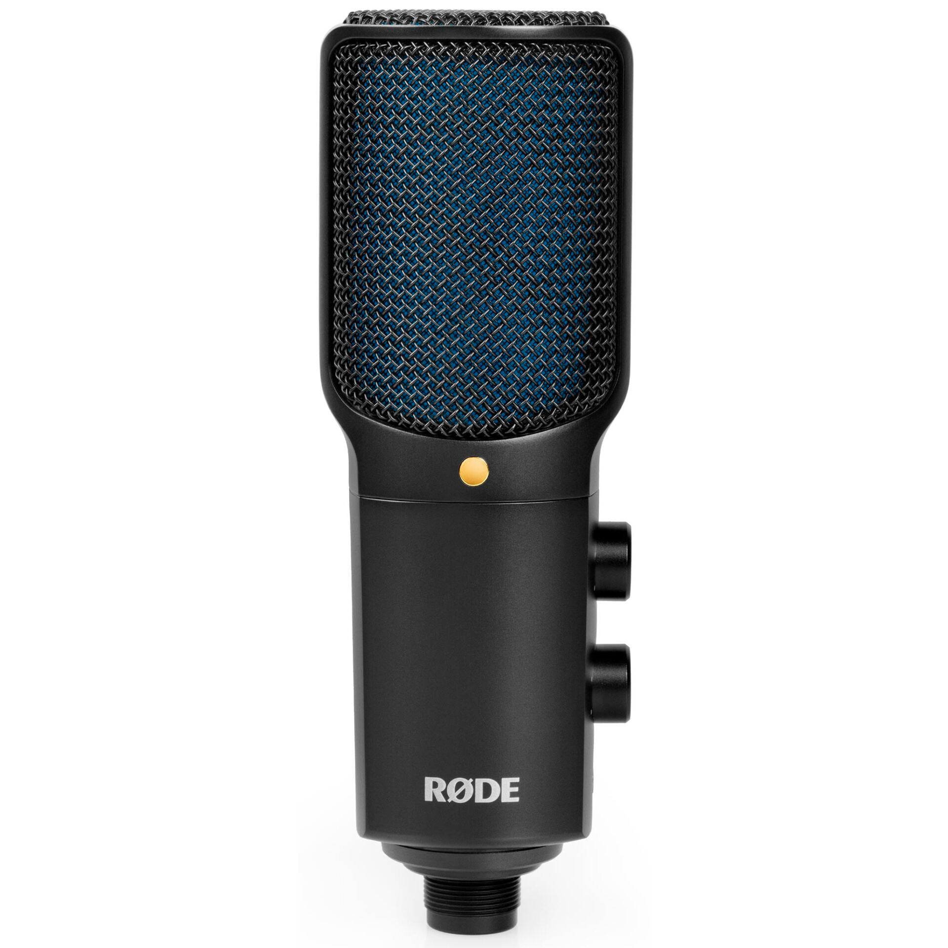 Microfone Condensador de Estúdio RODE NT-USB+ Preto_1