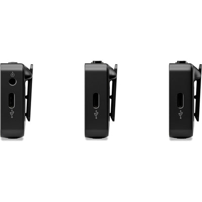 Microfone de Lapela Bluetooth Sem Fios RØDE Wireless GO III (Gen 3)