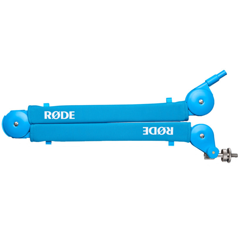 Braço de Microfone Rode PSA1+ Azul Profissional de Secretária