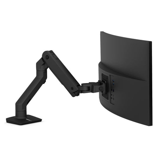 Suporte de Monitor Ergotron HX Desk Monitor Arm Preto