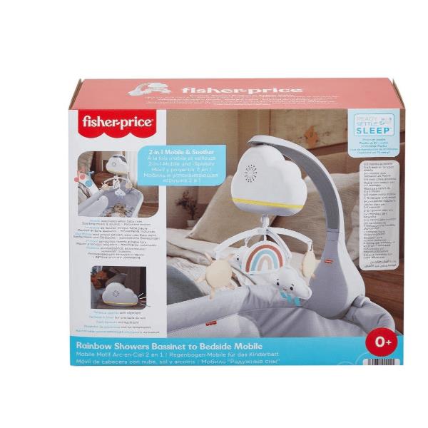 Fisher-Price - giostrina dolce arcobaleno_0