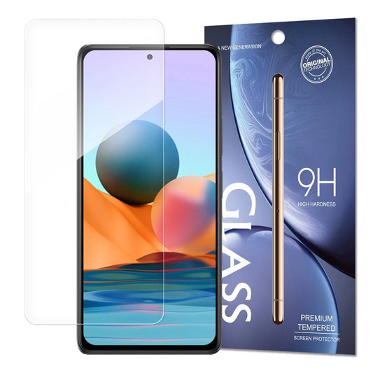 Tempered Glass 9H tempered glass Xiaomi Redmi Note 12 Pro+ / Note 12 Pro / Note 12 5G / Note 12 / Xiaomi Redmi Note 10 Pro / Xiaomi 12T / 12 T Pro / Mi 11i / Mi 11T / Mi 11T Pro / POCO F3 / POCO X5 Pro 5G / POCO X5 5G (packaging - case)_0