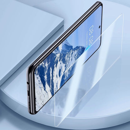 Baseus 2x Full Screen Protector Film 0.15mm for Xiaomi Redmi K40 / K40 Pro / Poco F3 Transparent (SGMIK40-02)_10