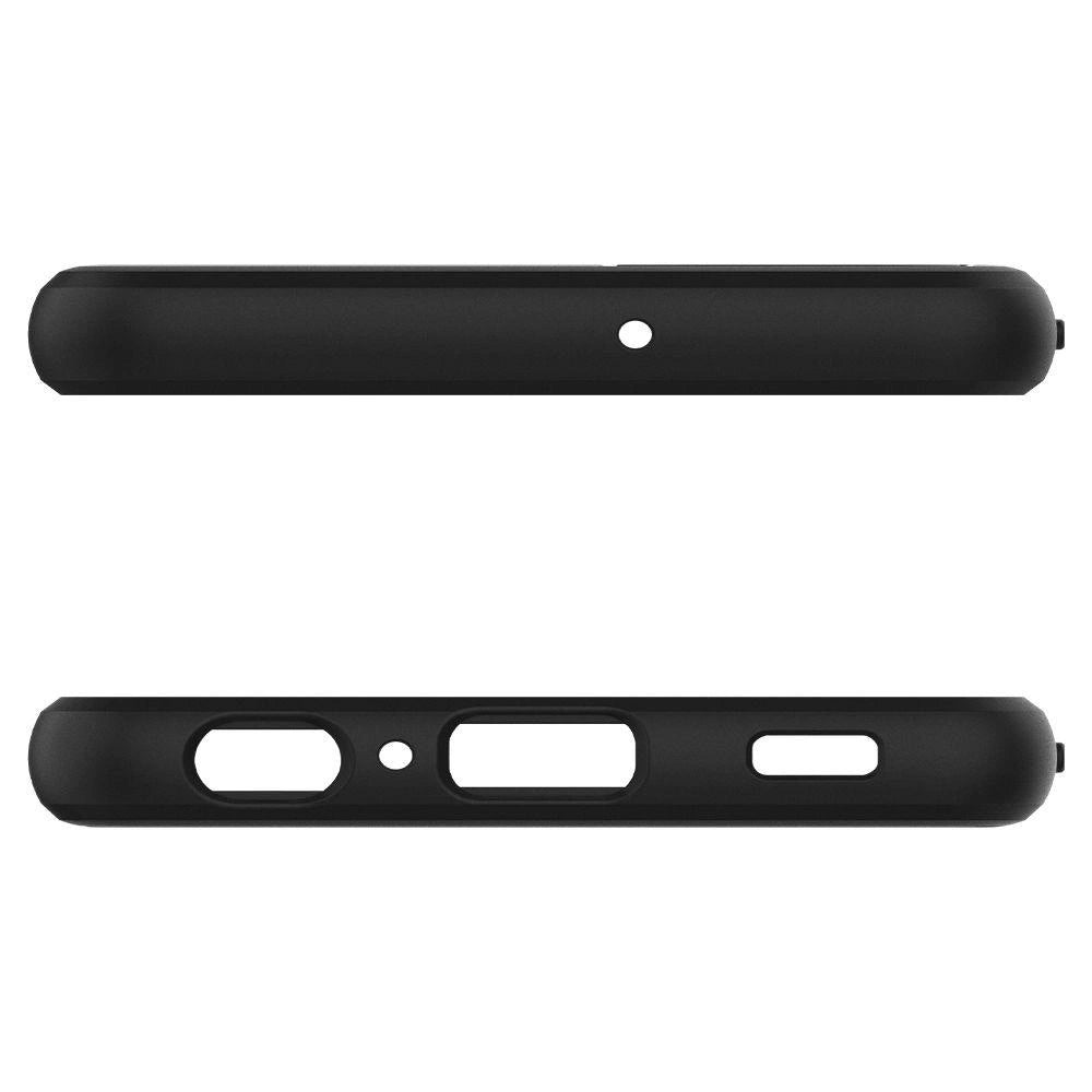 Spigen Rugged Armor Case for Samsung Galaxy A52 / A52S - Matte Black_12