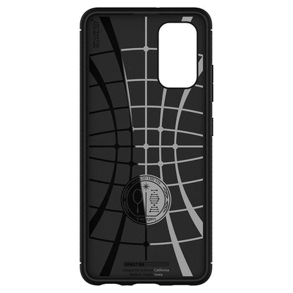 Spigen Rugged Armor Case for Samsung Galaxy A52 / A52S - Matte Black_4