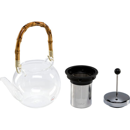 Bodum Tea Presser ASSAM BAMBOO 1 Liter / Bamboo / 1765210_0