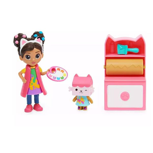 Spin Master - Gabby's Dollhouse Studio d'Arte_0
