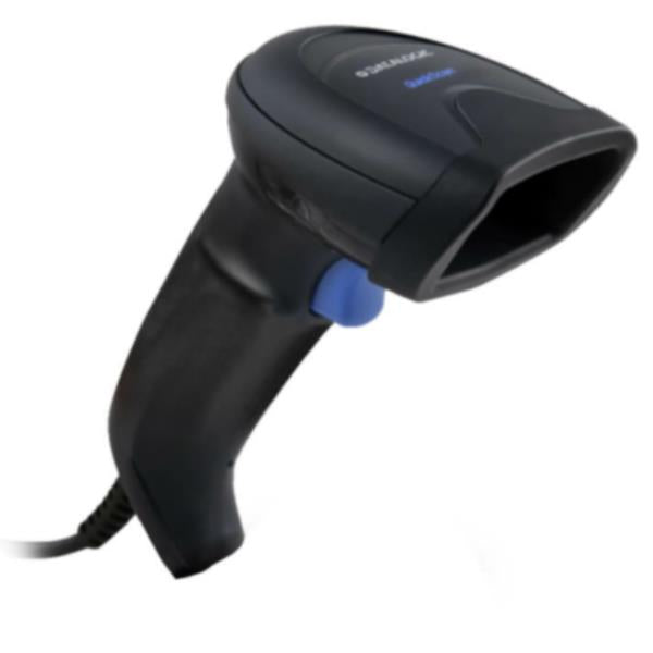 Leitor de Código de Barras Datalogic QUICKSCAN QD2590 / Preto_0