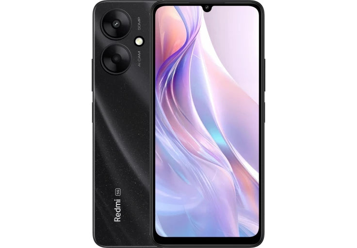 XIAOMI REDMI 13C 4+128GB DS 5G STARRY BLACK OEM_1