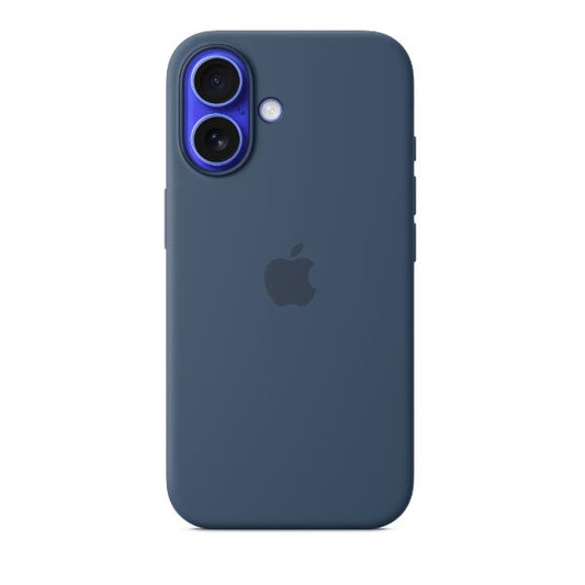 Capa Silikon Apple / Preto / 100079614_0