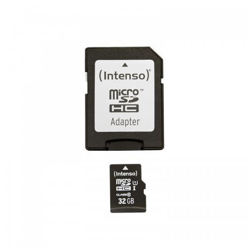 Intenso microSDHC Card      32GB Class 10 UHS-I Premium_0