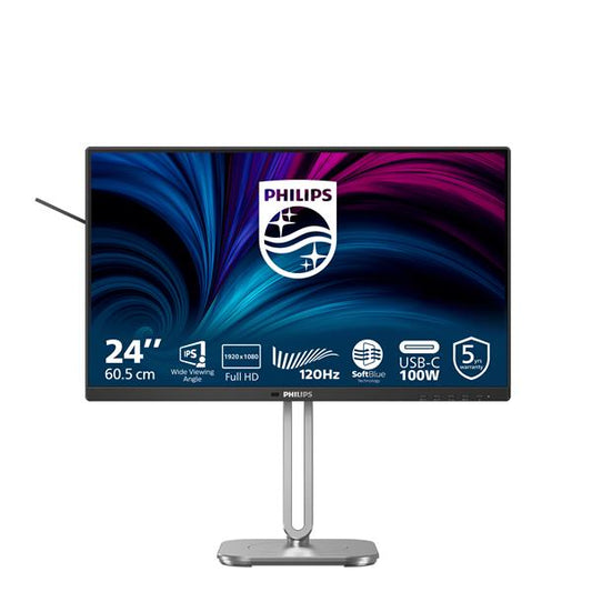 Aspirador PHILIPS / Preto / 24B2U4301/00_0