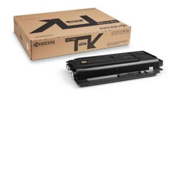 Cartucho Kyocera / Preto / 0632983051511_0