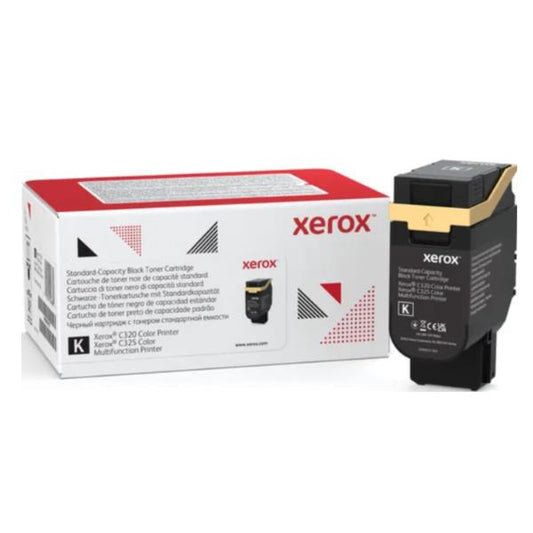 XEROX TONER PRETO ORIGINAL PARA C325_0