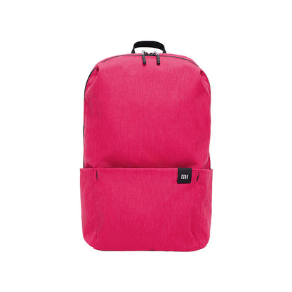 Mochila Xiaomi Mi Casual Daypack/ Capacidad 10L/ Rosa_1
