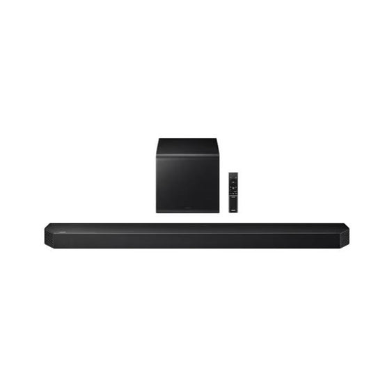 Soundbar Samsung / Preto / HW-Q800F/ZF_0