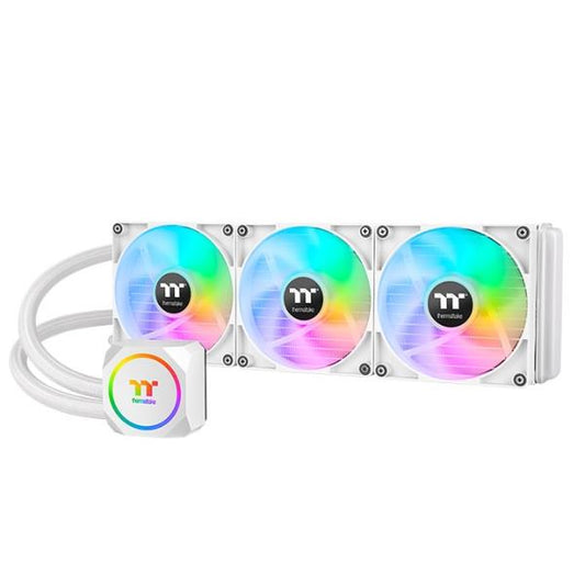TH420 ARGB Sync All-In-One Liquid Cooler - Snow Edition 420mm, WasserkÃ¼hlung_0