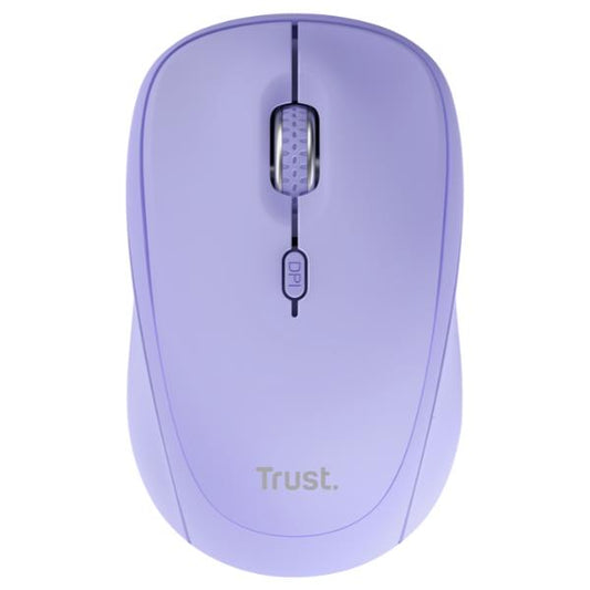 YVI+ MOUSE WIRELESS (FINO A 3 DISPOSITIVI CONTEMPORANEAMENTE) SILENZIOSO - 75% PLASTICA RI_0