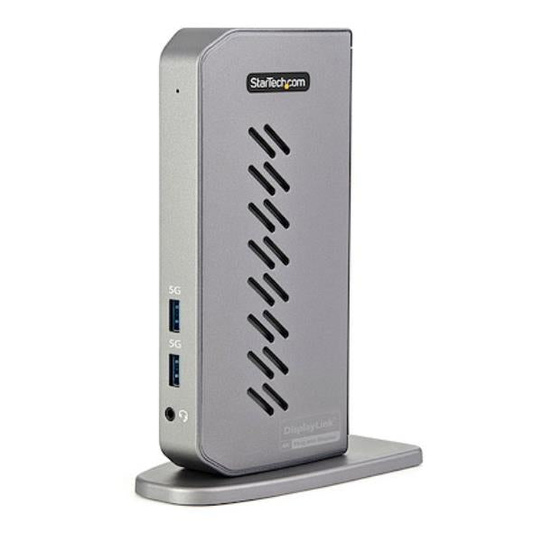 Dock USB-C USB-A Startech / Preto / DK30A2DHUUE_0