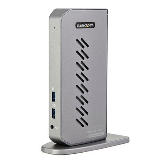 Dock USB-C USB-A Startech / Preto / DK30A2DHUUE_0