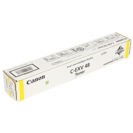 Toner Canon C-EXV48 / Amarelo / 9109B002_0