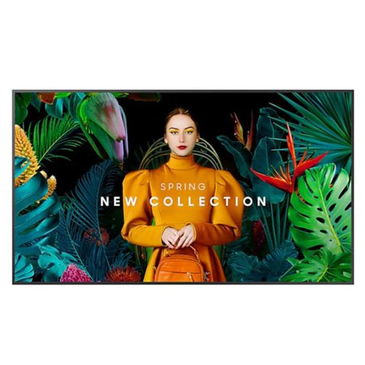 Monitor Samsung / 43" / Digital Signage QHC / Preto_1