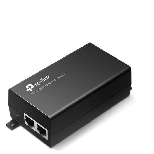 TP-Link TL-POE260S adaptador e inyector de PoE 2.5 Gigabit Ethernet_0