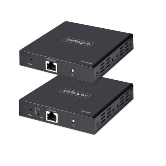 Extender HDMI 4K su Cavo Ethernet CAT5/CAT6, Video Extender 4K 60Hz HDR fino a 70m, Uscita_0