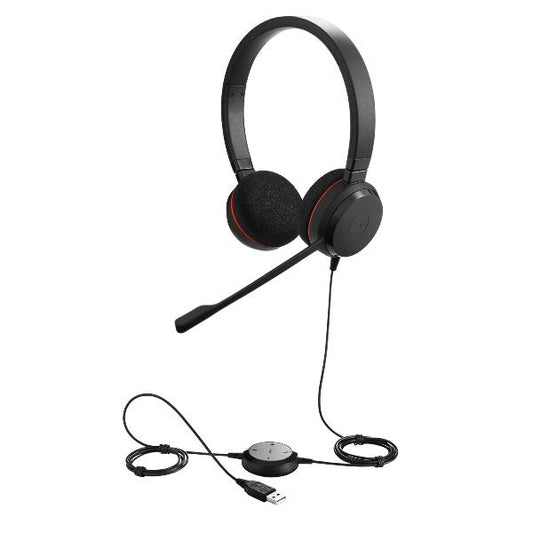 Evolve 20 UC Stereo, Headset_0