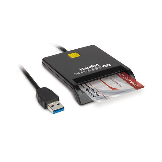 HUSCR-A30 Lettore Smart Card USB 3.0 (HUSCR-A30)_0