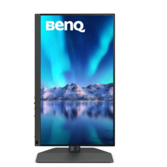 BENQ MONITOR SW272U (9H.LLFLB.QBE) MONITOR PROFESIONAL PARA FOTOGRAFÃA Y EDICION DE VIDEO_0