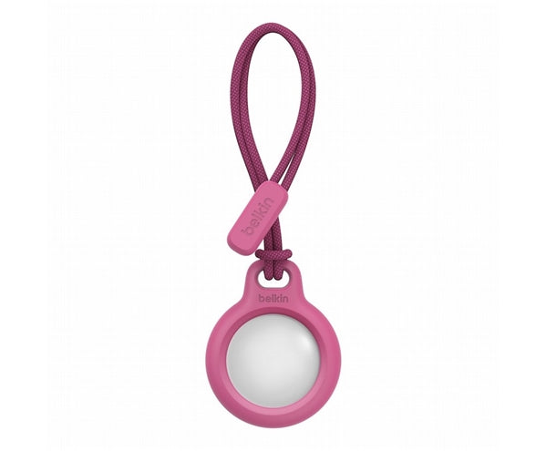 SECURE HOLDER AIRTAG CON LACCIO - ROSA_0
