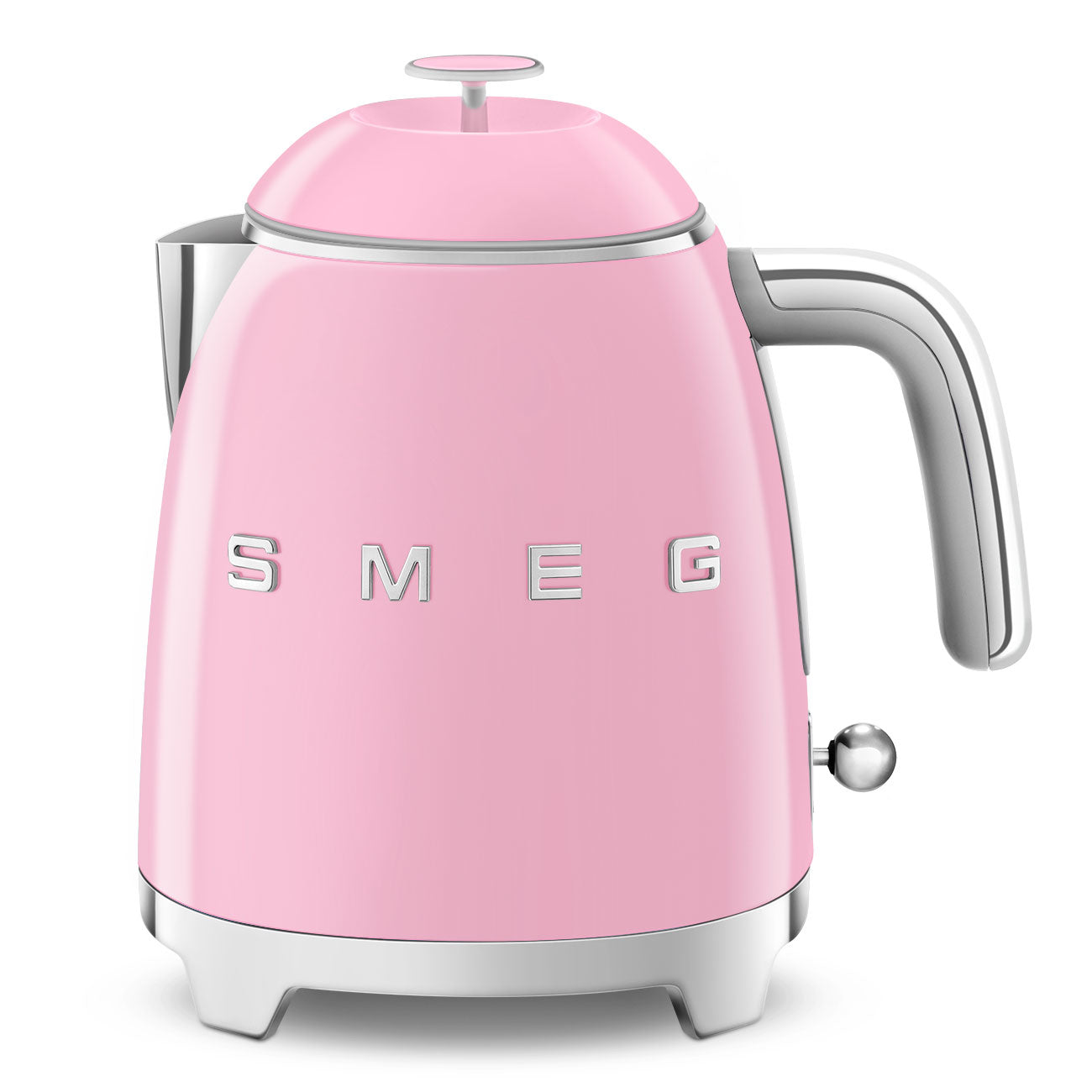 SMEG KETTLE MINI 50´STYLE PINK KLF05PKEU_0