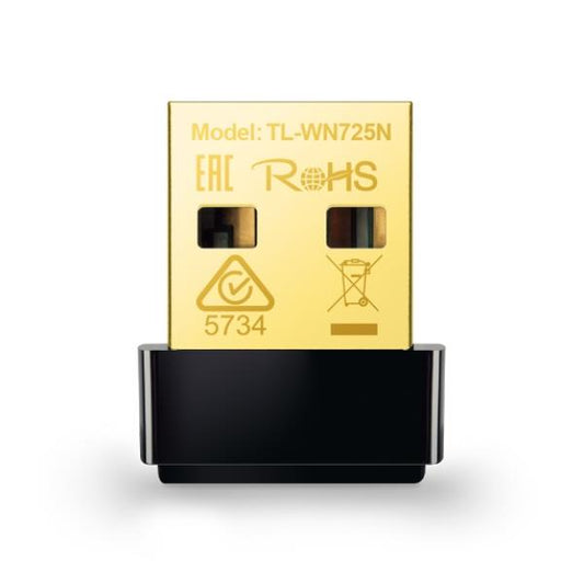 TP-LINK TPLINK WLAN-Stick WLANStick TL-WN725N TLWN725N (TL-WN725N)_0