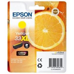 Cartucho de Tinta Amarelo Epson Claria Premium 33 XL / T 3364_0